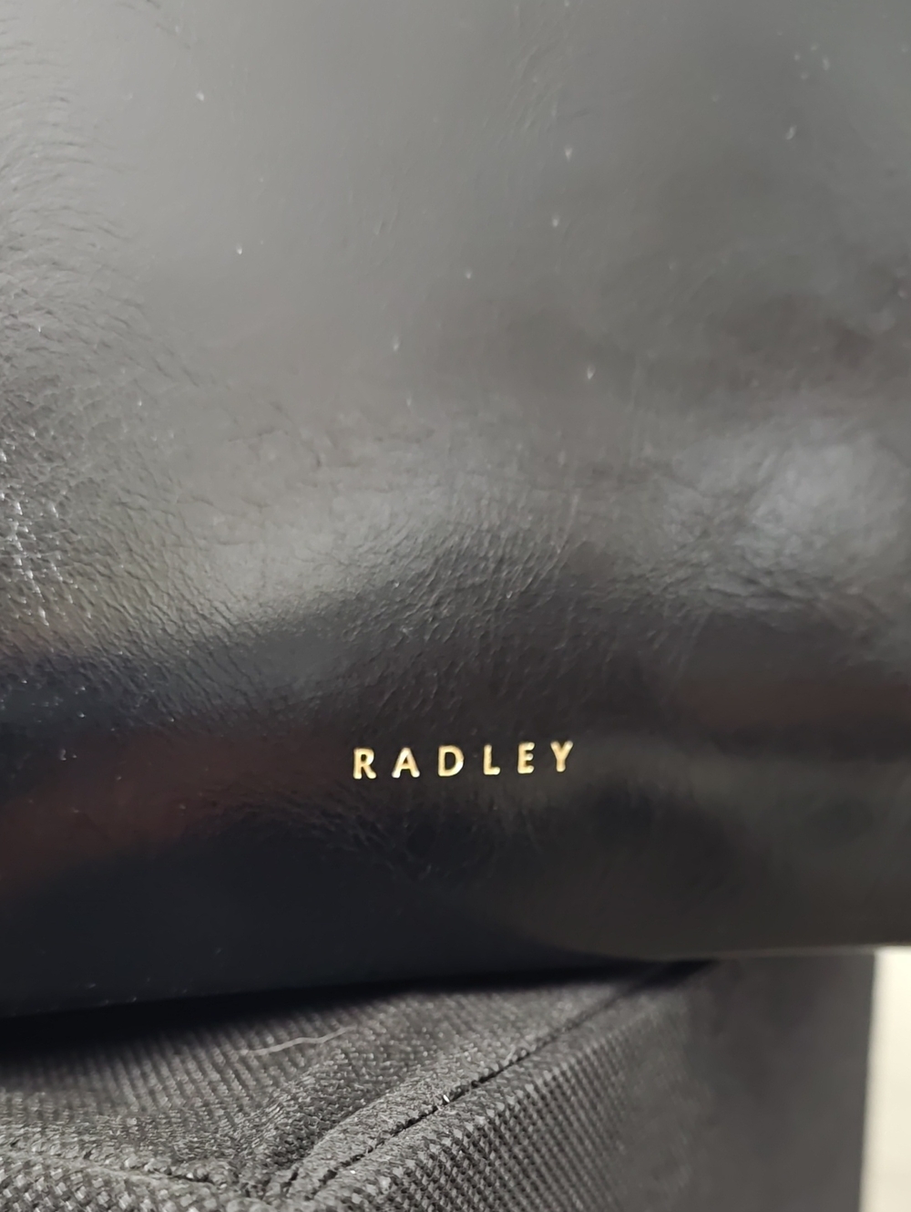 Radley Large Open Top Shoulder Bag Tulip Street - Picture 2 of 4